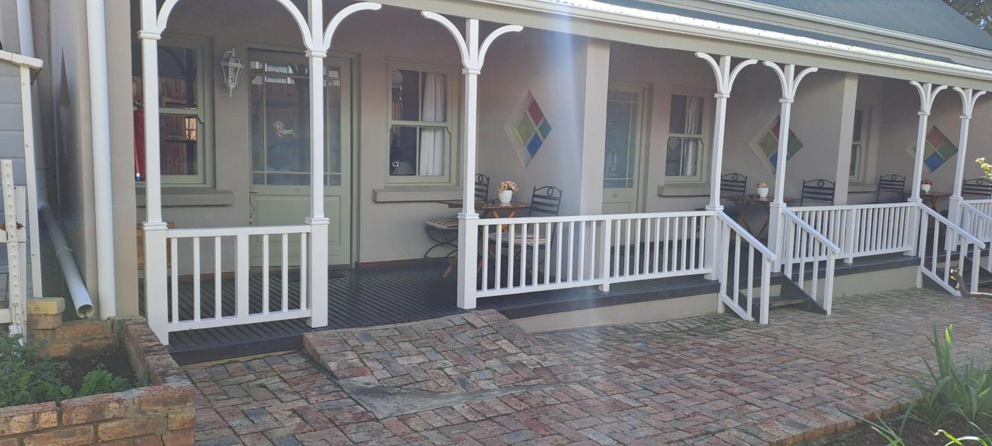Housemartin Lodge & Self Catering De Rust Exterior photo